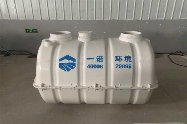 農村廁改中為什么選擇使用模壓玻璃鋼化糞池 農村廁改中為什么選擇使用模壓玻璃鋼化糞池