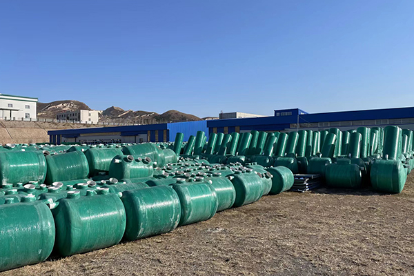 怎么購買到優質的玻璃鋼化糞池 怎么購買到優質的玻璃鋼化糞池