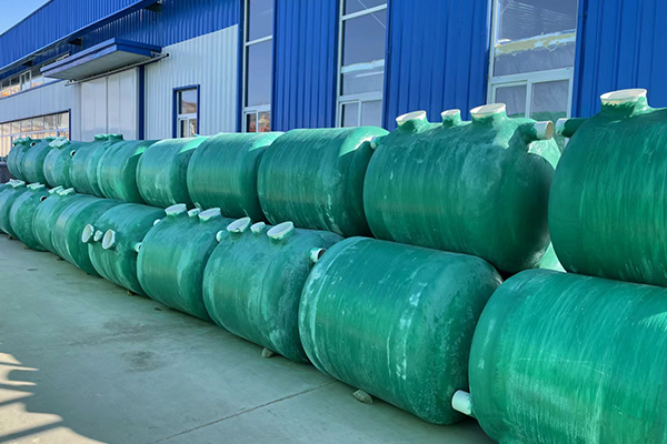 如何選到一個好的玻璃鋼化糞池生產廠家 如何選到一個好的玻璃鋼化糞池生產廠家